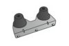 FENNO X50157 Rubber Strip, exhaust system